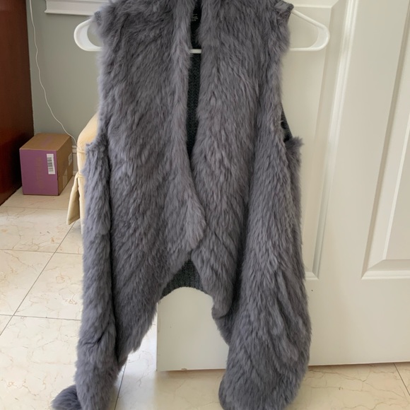 Unique Tunic in Gray - Picture 1 of 3